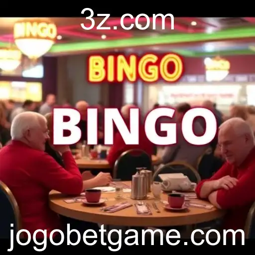 Bingo Halls